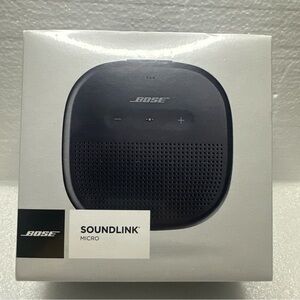 Bose SoundLink Micro Bluetooth Speaker - Dark Gray